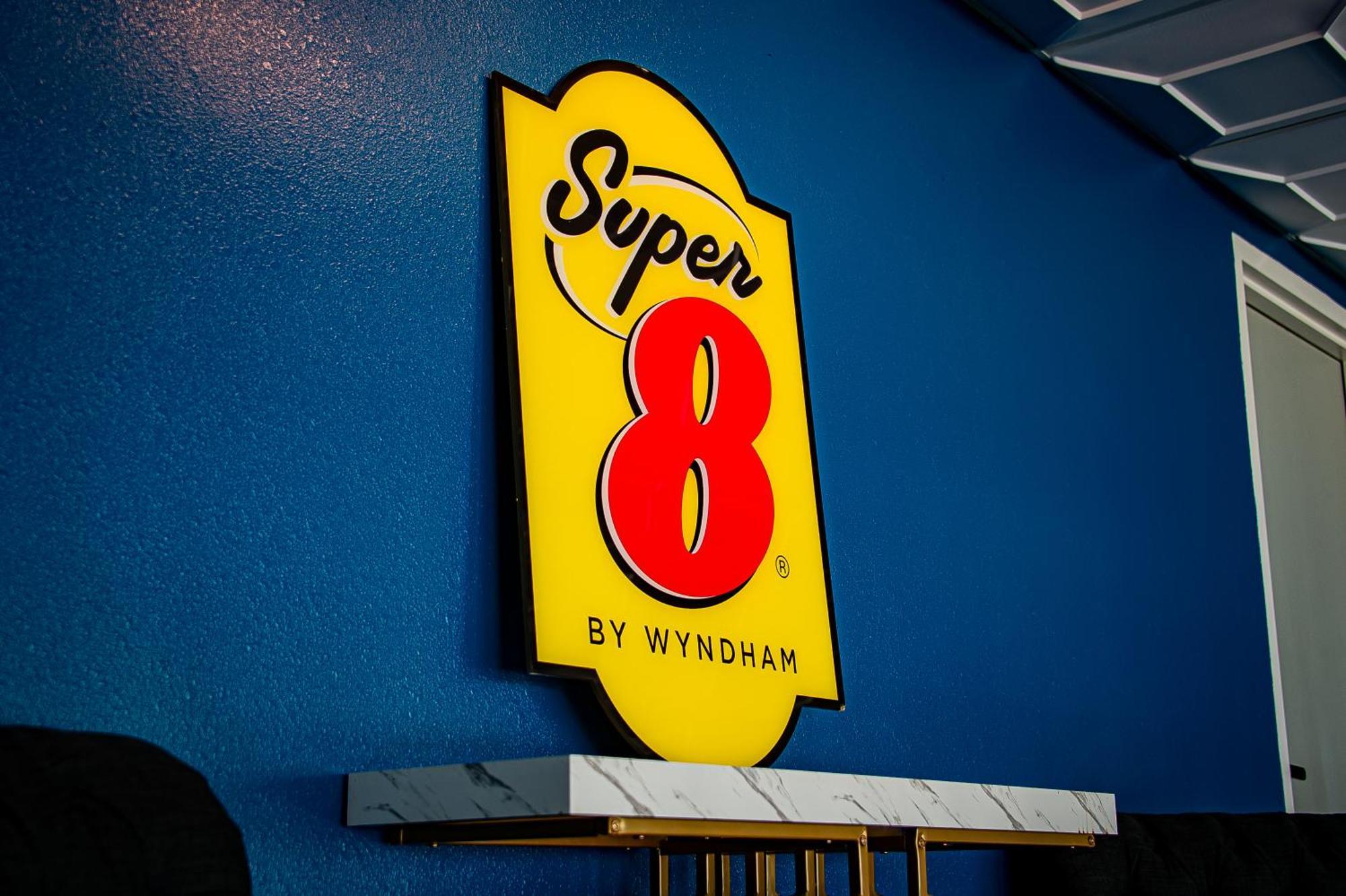 Super 8 By Wyndham Biloxi汽车旅馆 外观 照片
